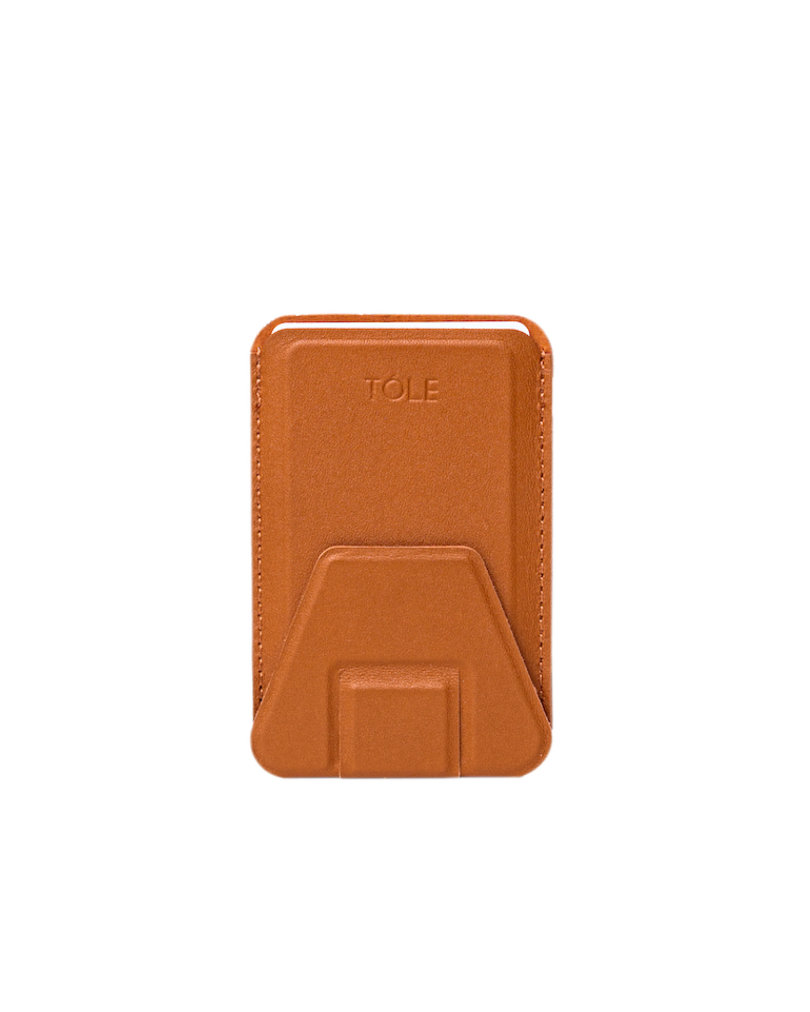 MagSafe Wallet | Opulent Tan