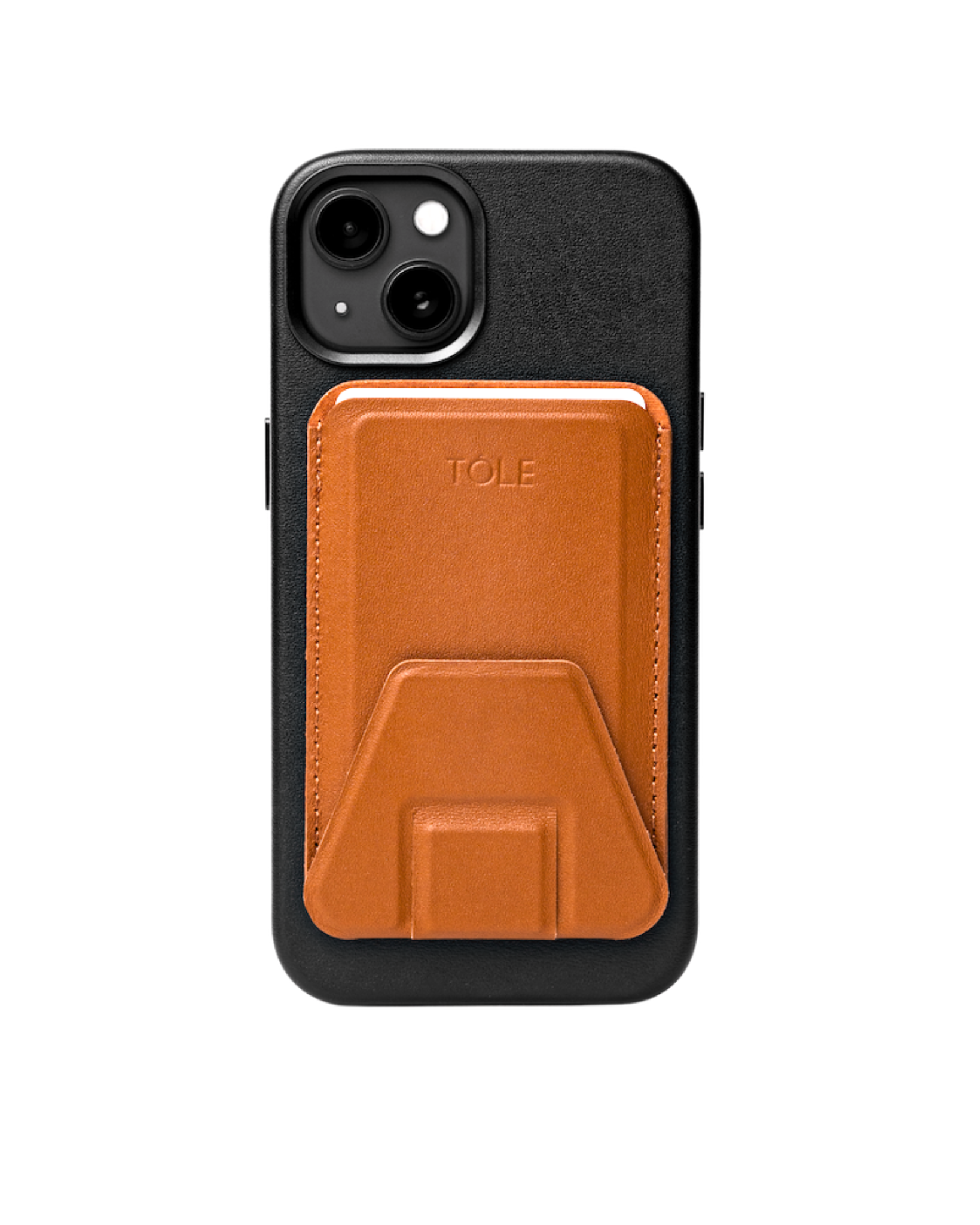 MagSafe Wallet | Opulent Tan