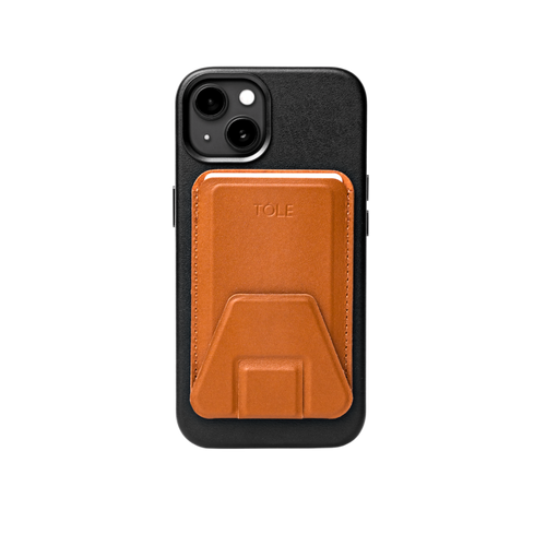 MagSafe Wallet | Opulent Tan