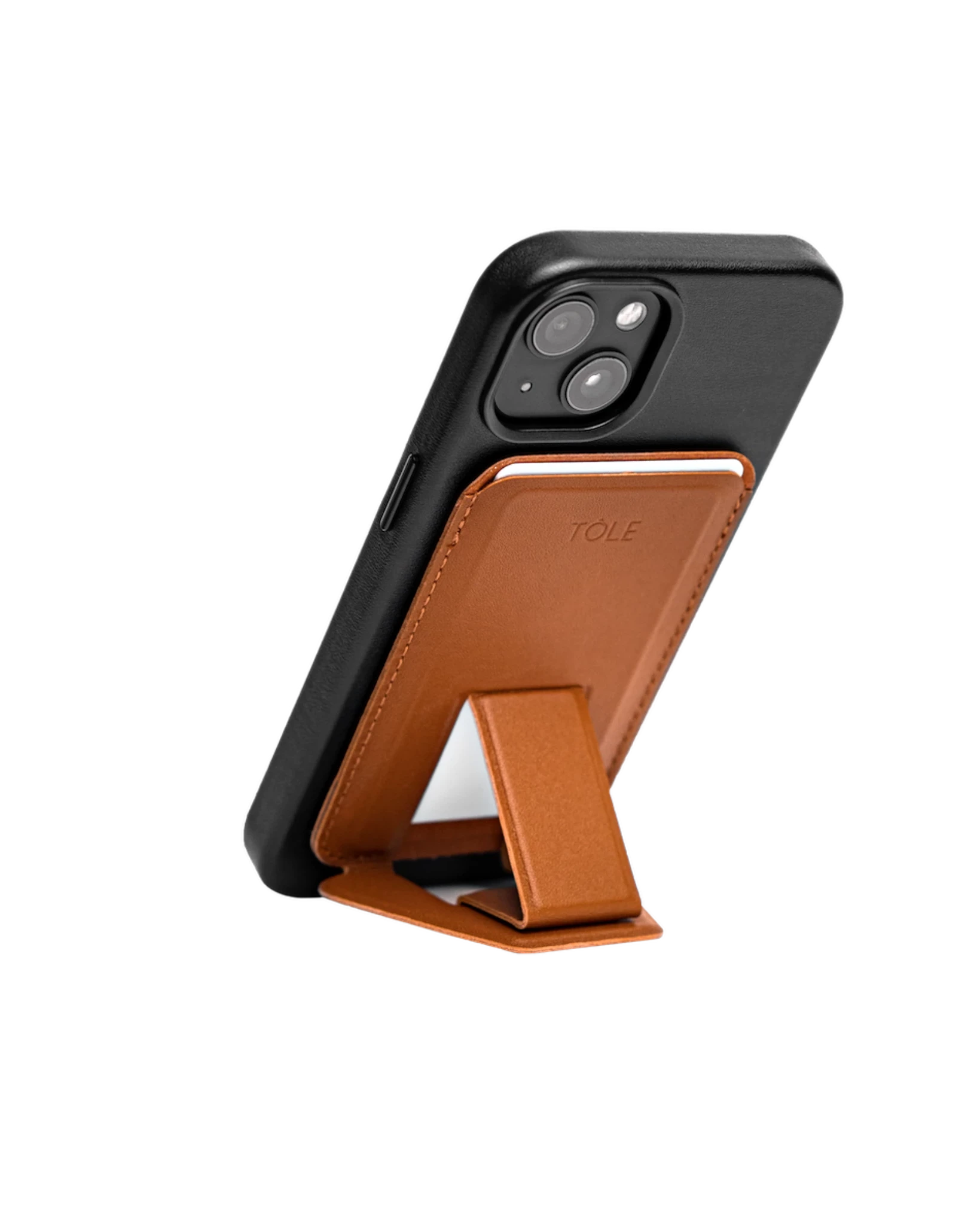 MagSafe Wallet | Opulent Tan