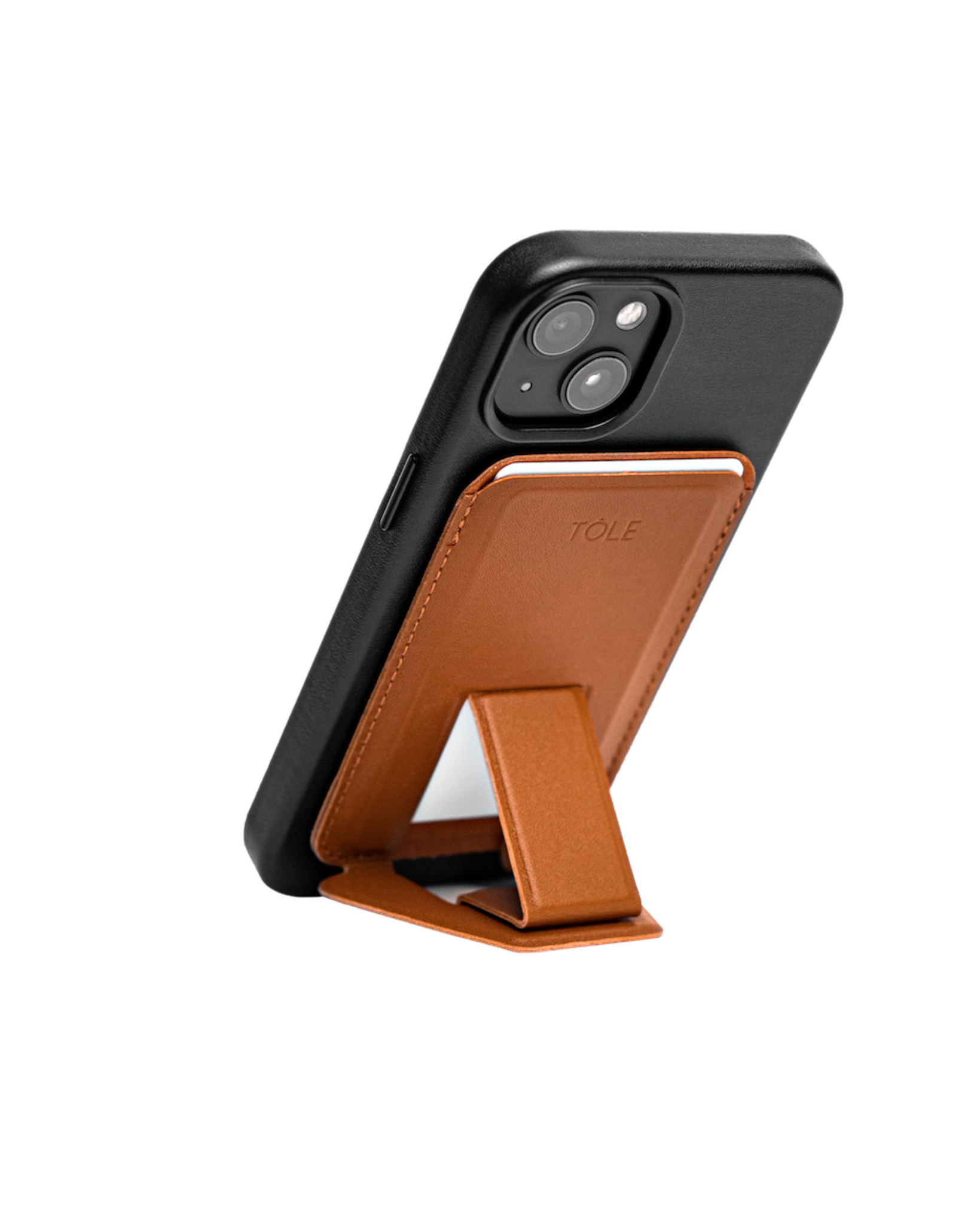 MagSafe Wallet | Opulent Tan