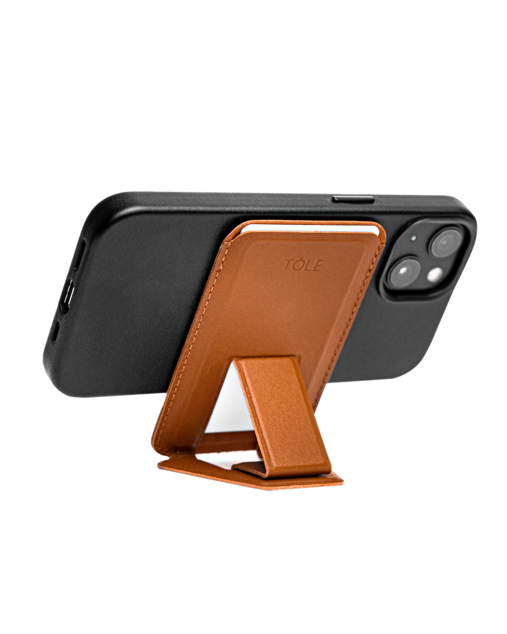 MagSafe Wallet | Opulent Tan