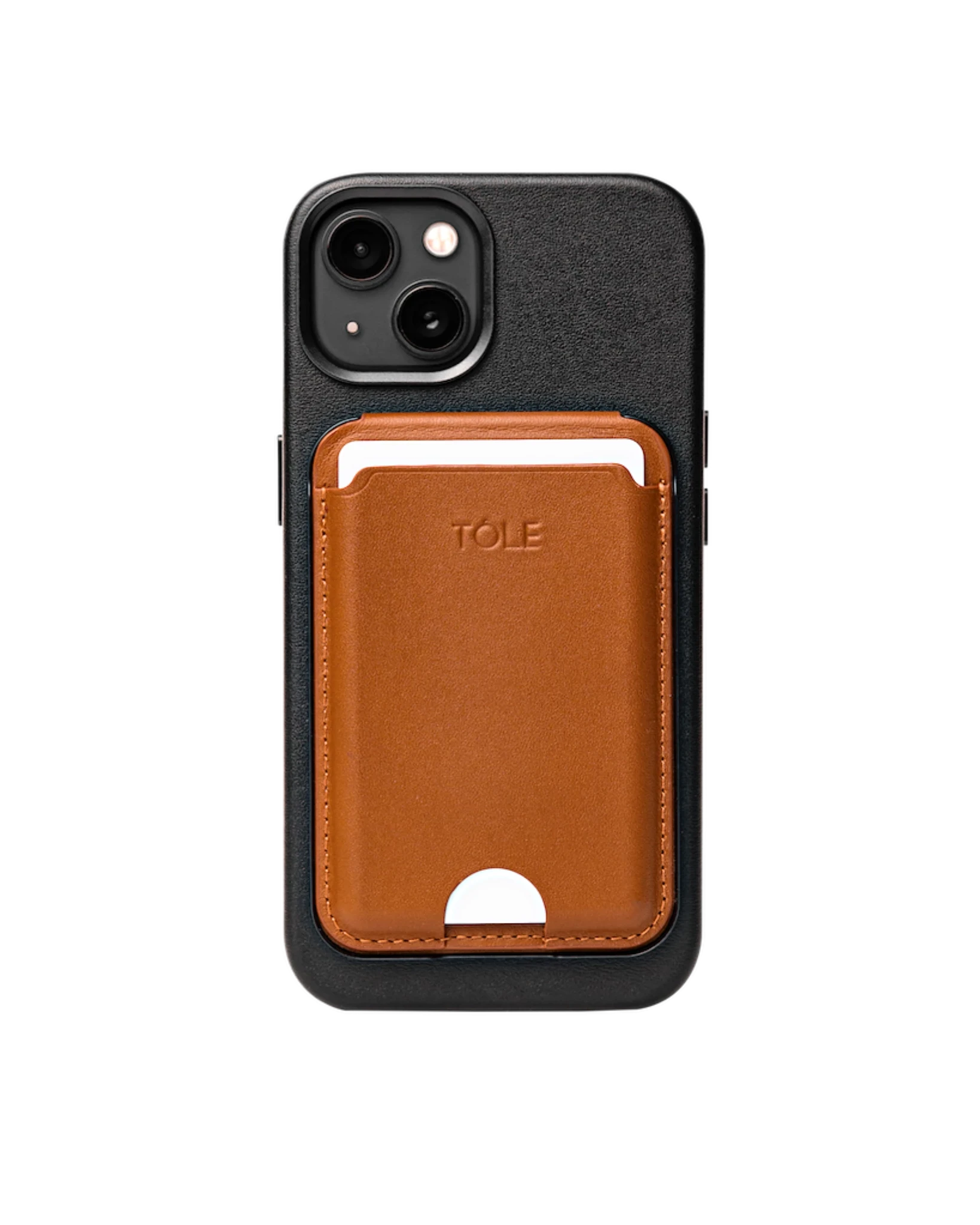 Magnetic Wallet | Opulent Tan