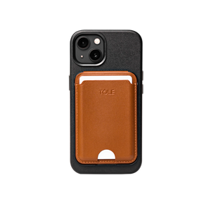 Magnetic Wallet | Opulent Tan