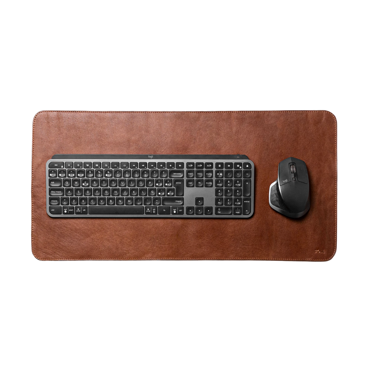 Desk Mat | Regal Brown