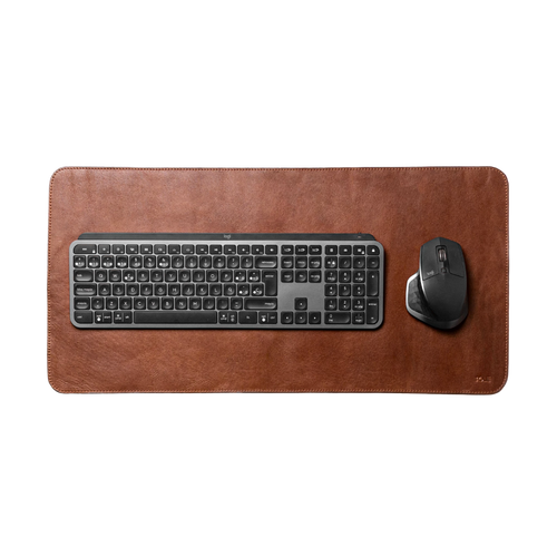 Desk Mat | Regal Brown