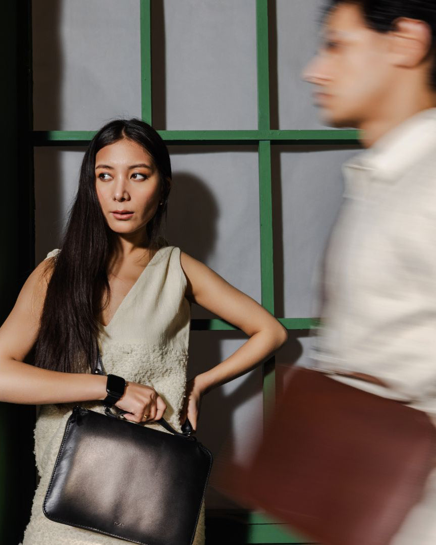 Leather Folio | Regal Brown