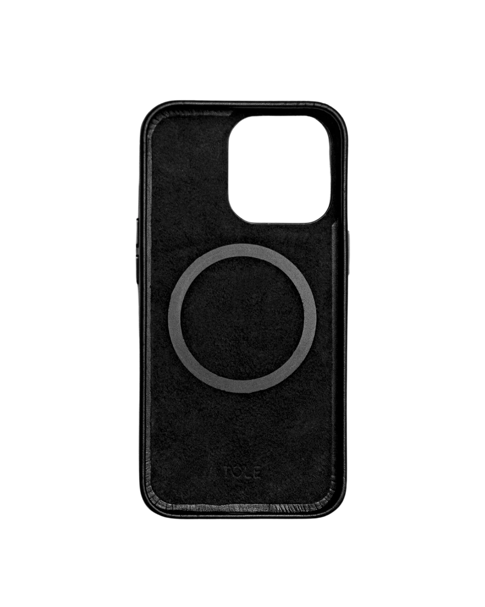 iPhone Case | Obsidian Black