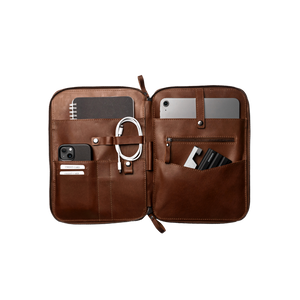 Leather Folio | Regal Brown