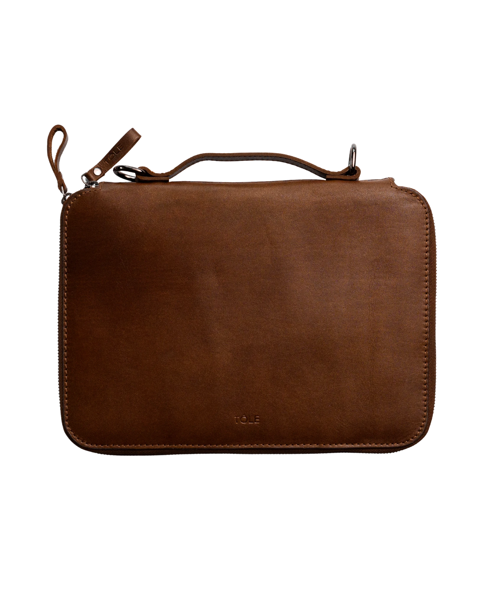 Leather Folio | Regal Brown