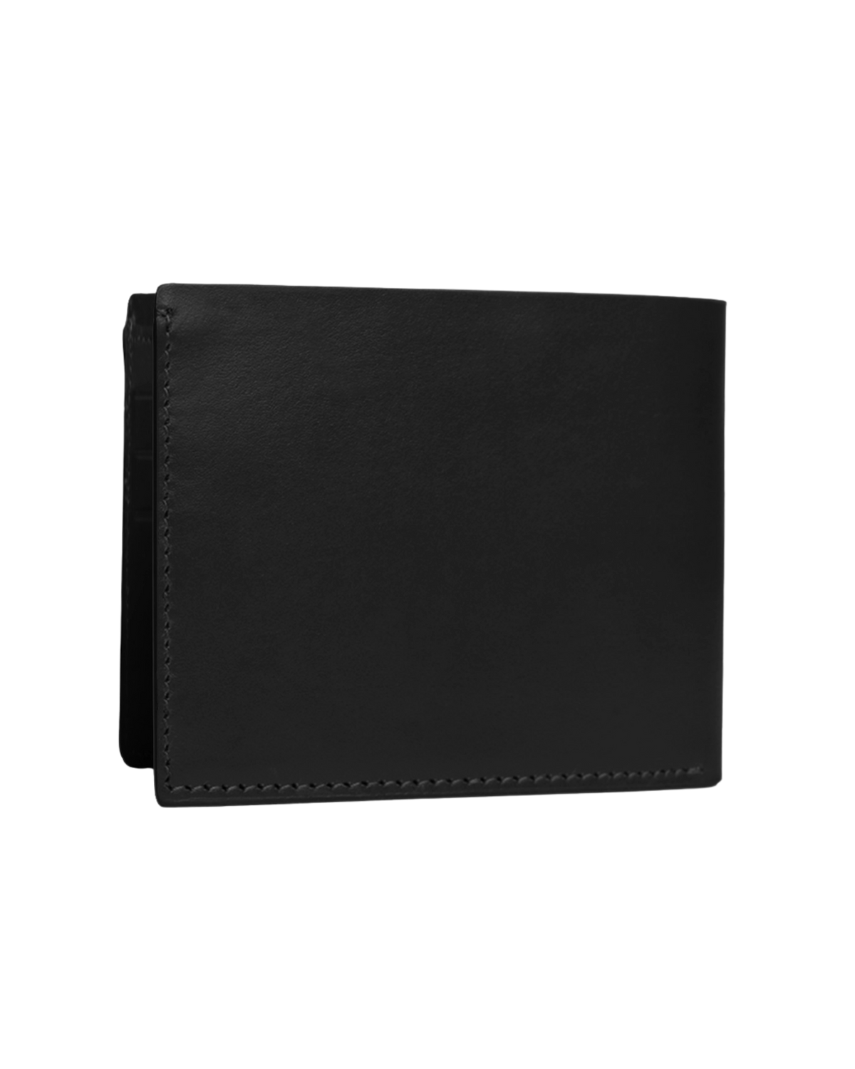 Bi-Fold Wallet | Obsidian Black
