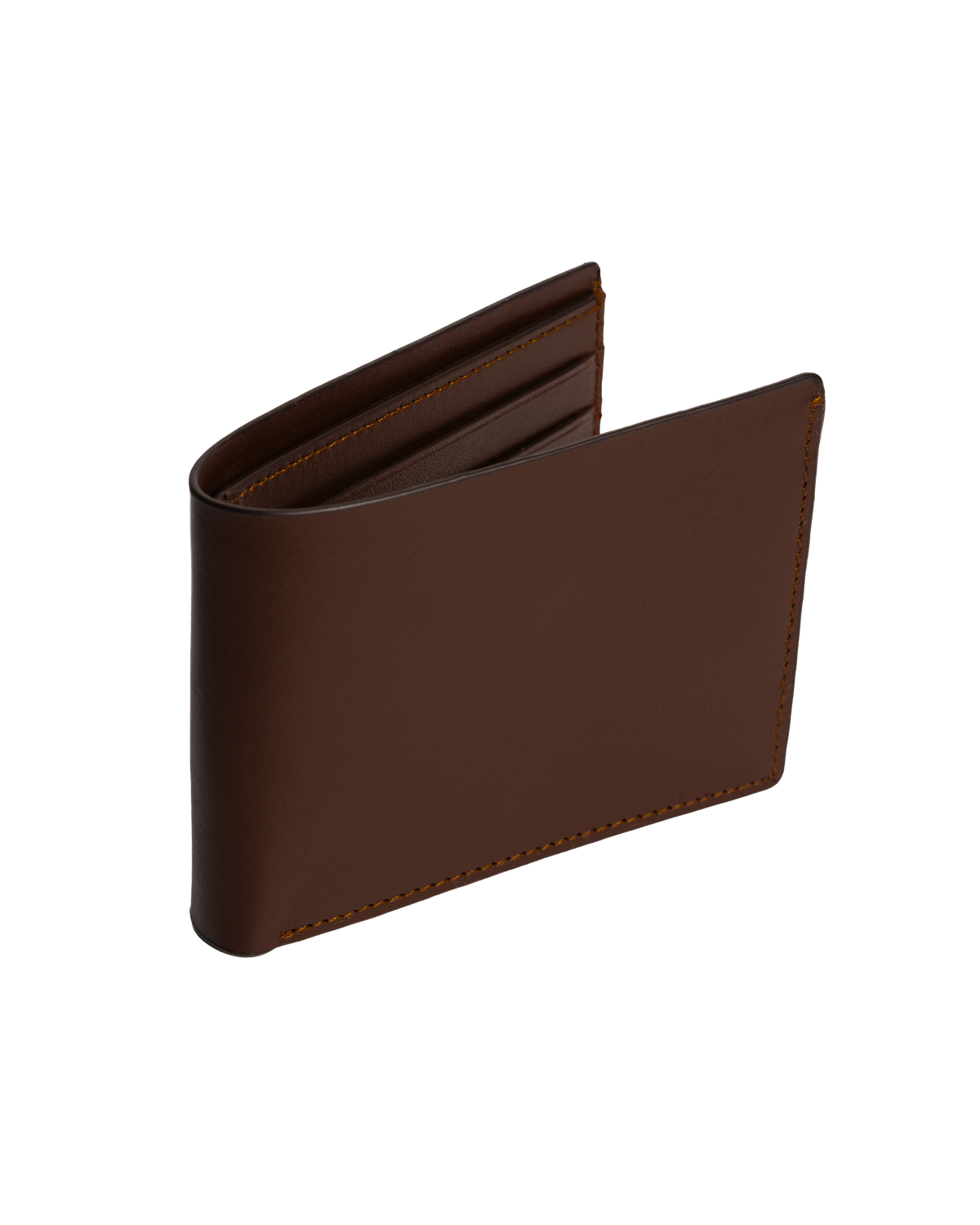 Bi-Fold Wallet | Regal Brown