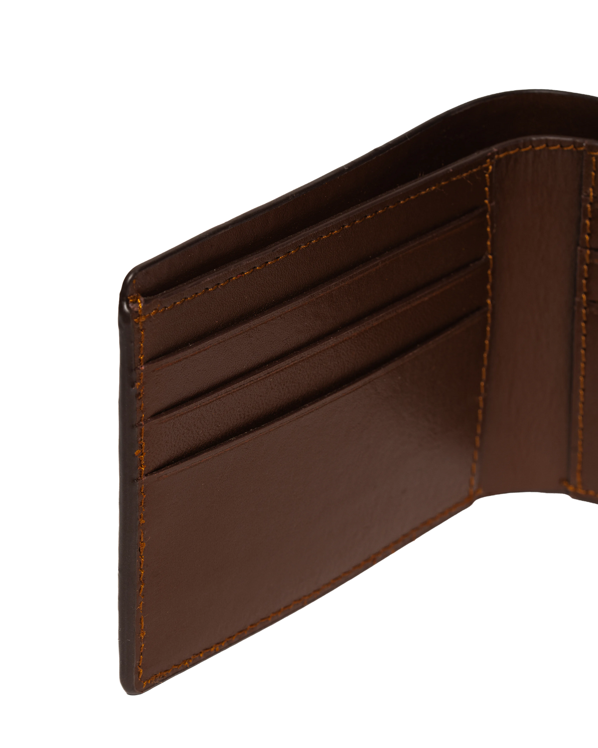 Bi-Fold Wallet | Regal Brown