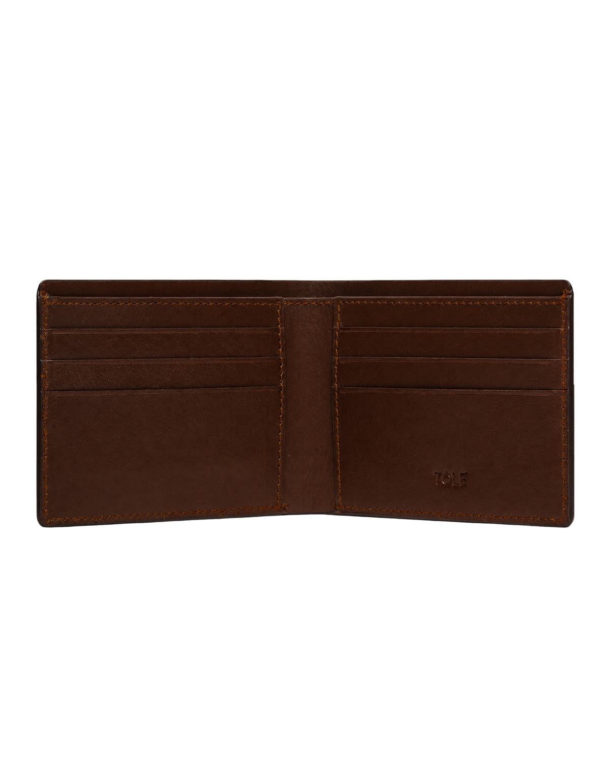 Bi-Fold Wallet | Regal Brown