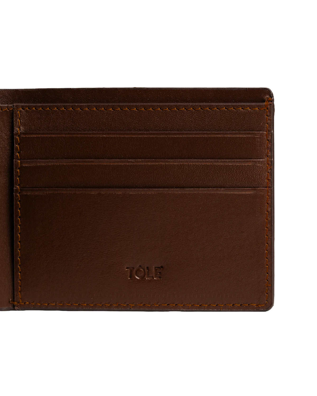 Bi-Fold Wallet | Regal Brown