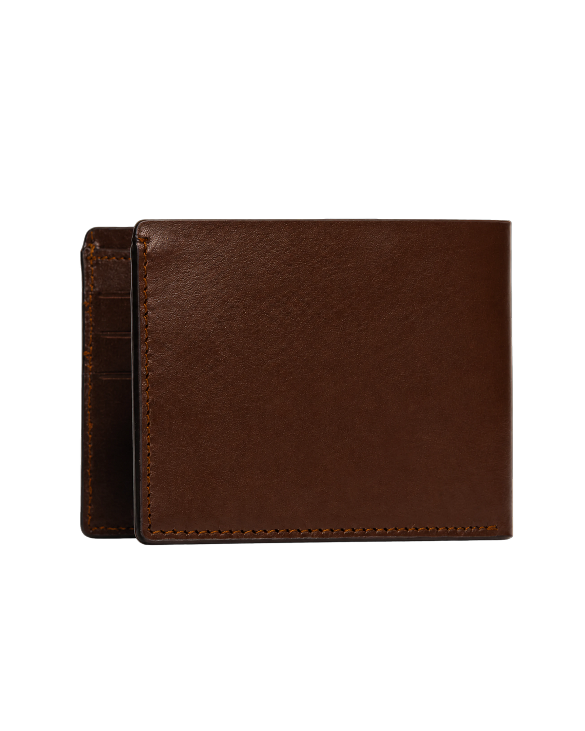 Bi-Fold Wallet | Regal Brown