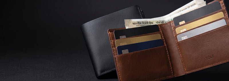 NEW: SMALL LEATHER GOODS