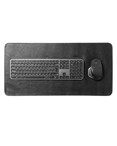 Desk Mat | Obsidian Black