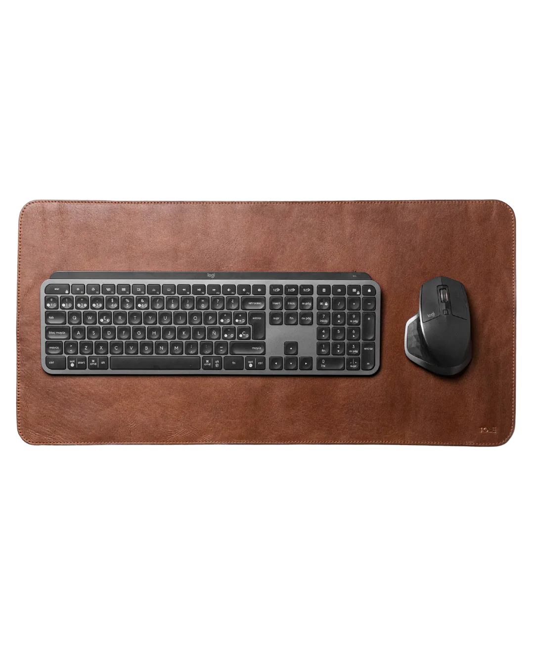 Desk Mat | Regal Brown