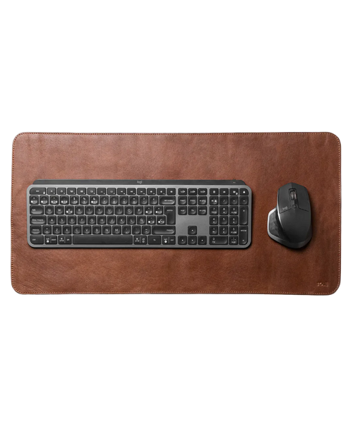 Desk Mat | Regal Brown