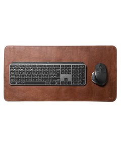 Desk Mat | Regal Brown