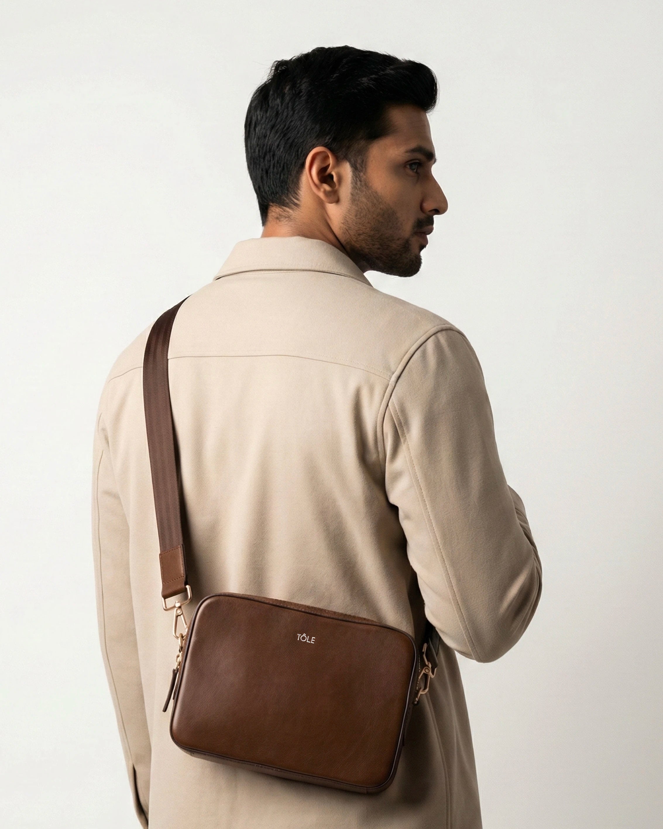 Sling Bag | Regal Brown