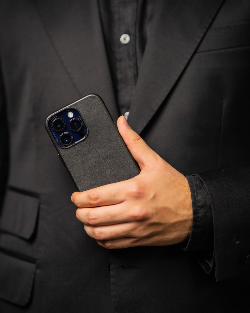 iPhone Case | Obsidian Black