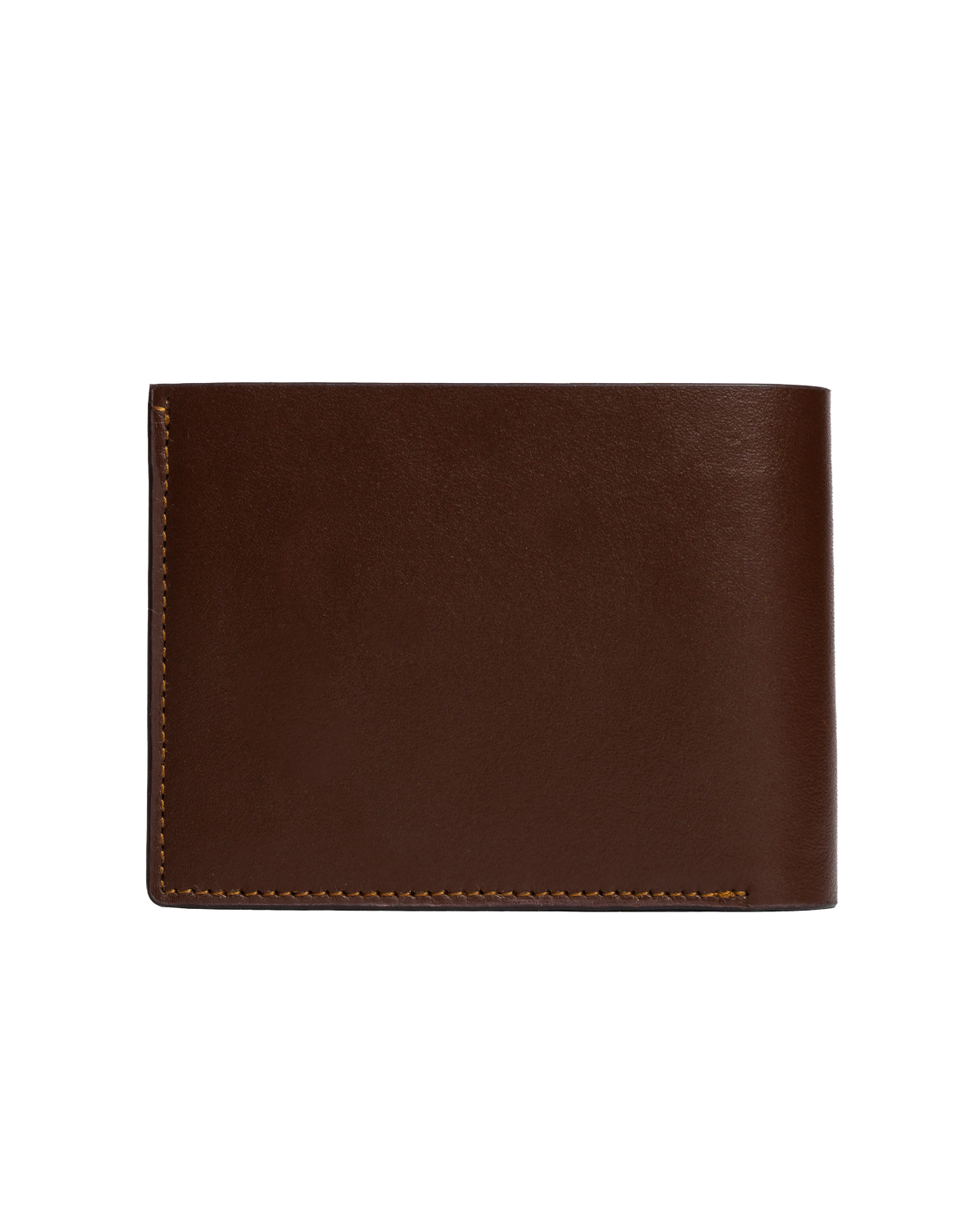 Money Clipper Wallet | Regal Brown
