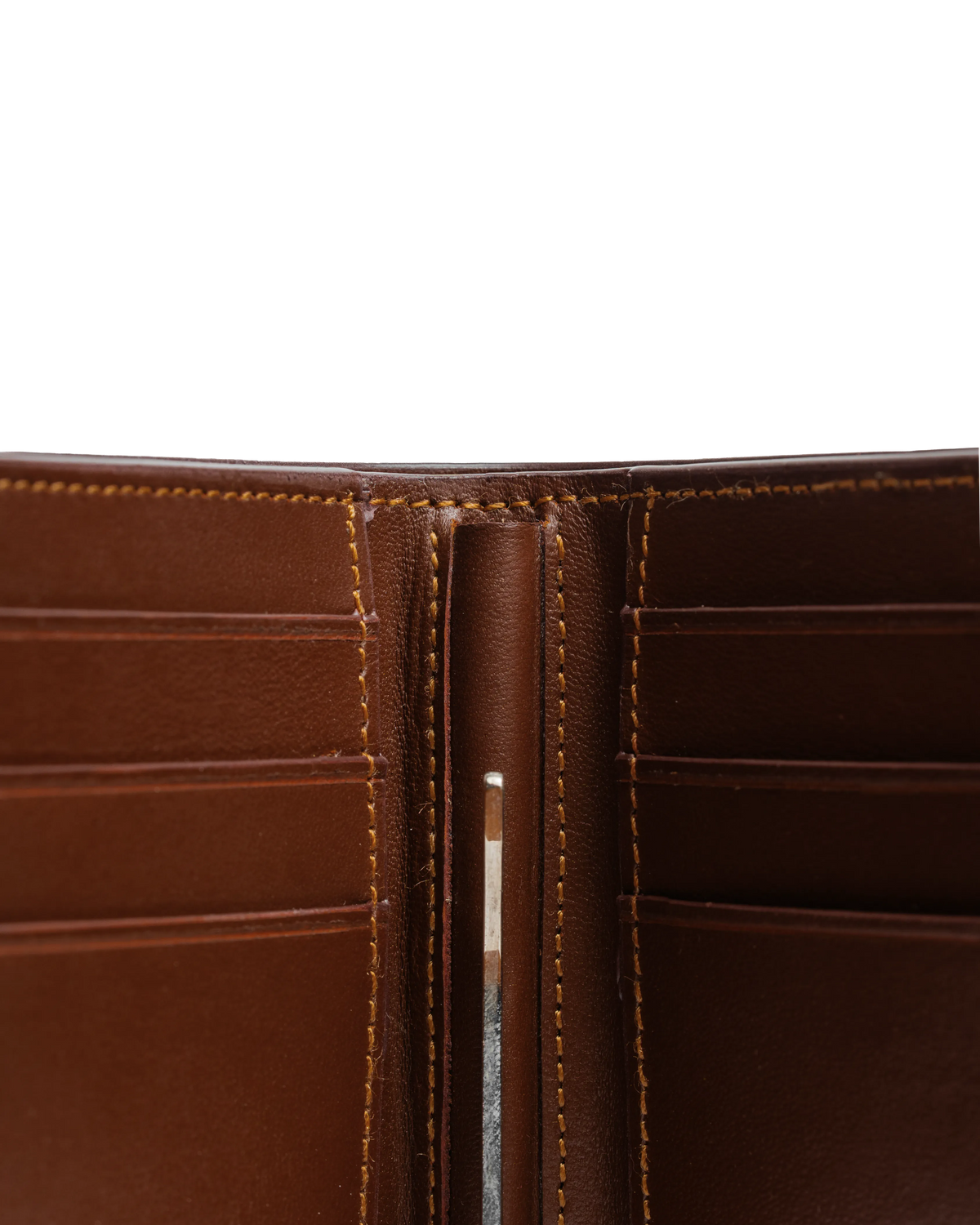 Money Clipper Wallet | Regal Brown