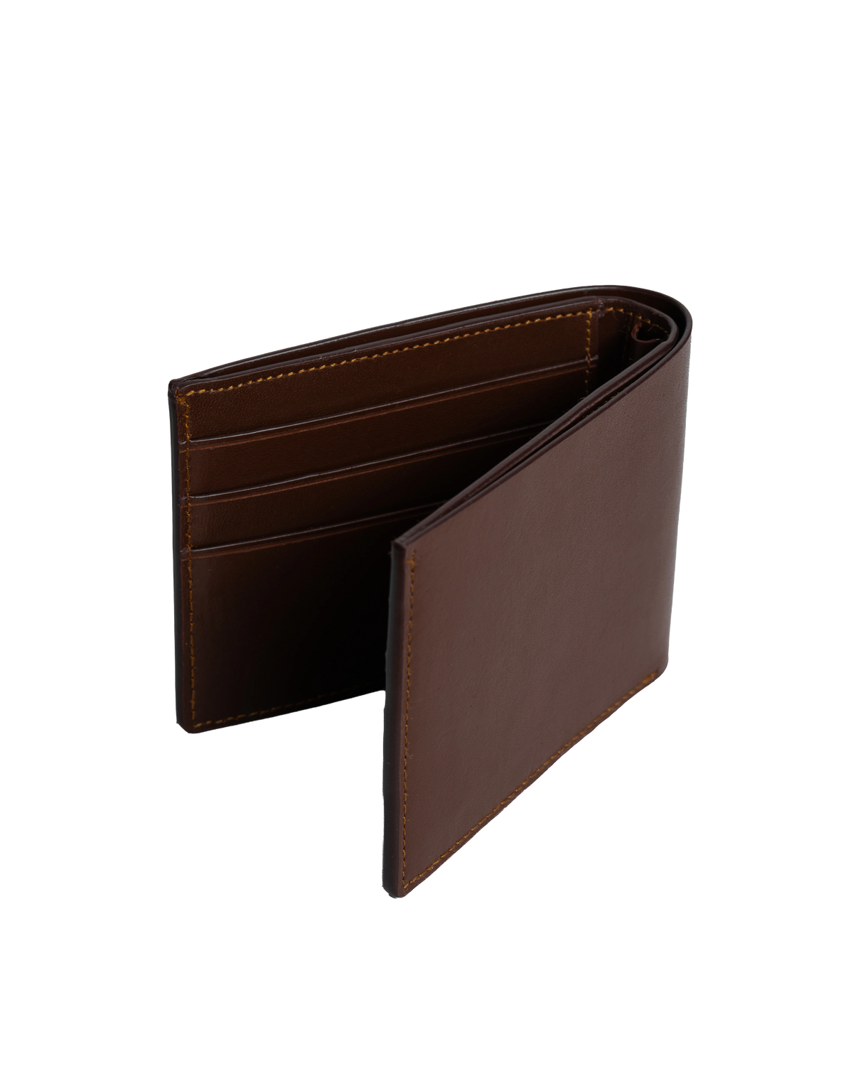 Money Clipper Wallet | Regal Brown