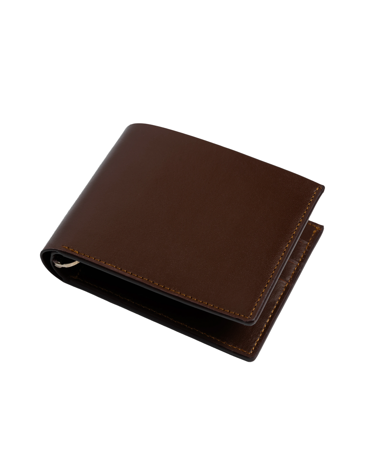 Money Clipper Wallet | Regal Brown