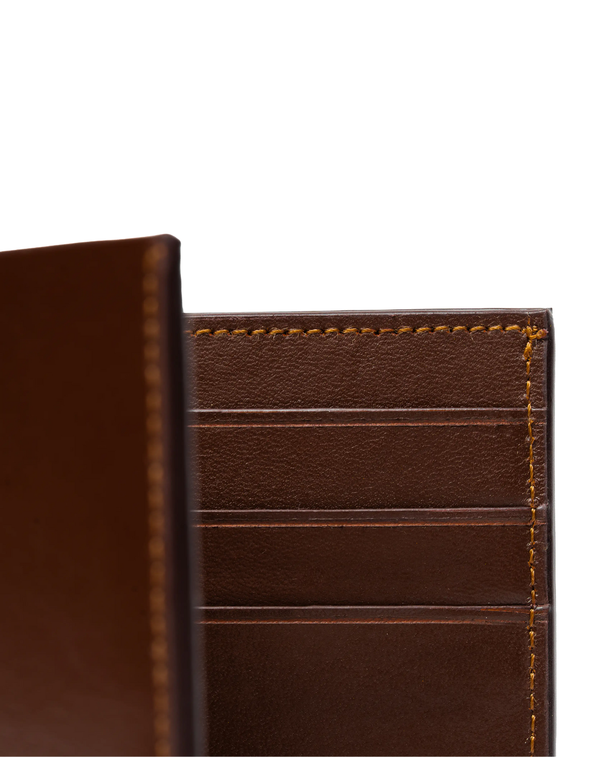 Money Clipper Wallet | Regal Brown