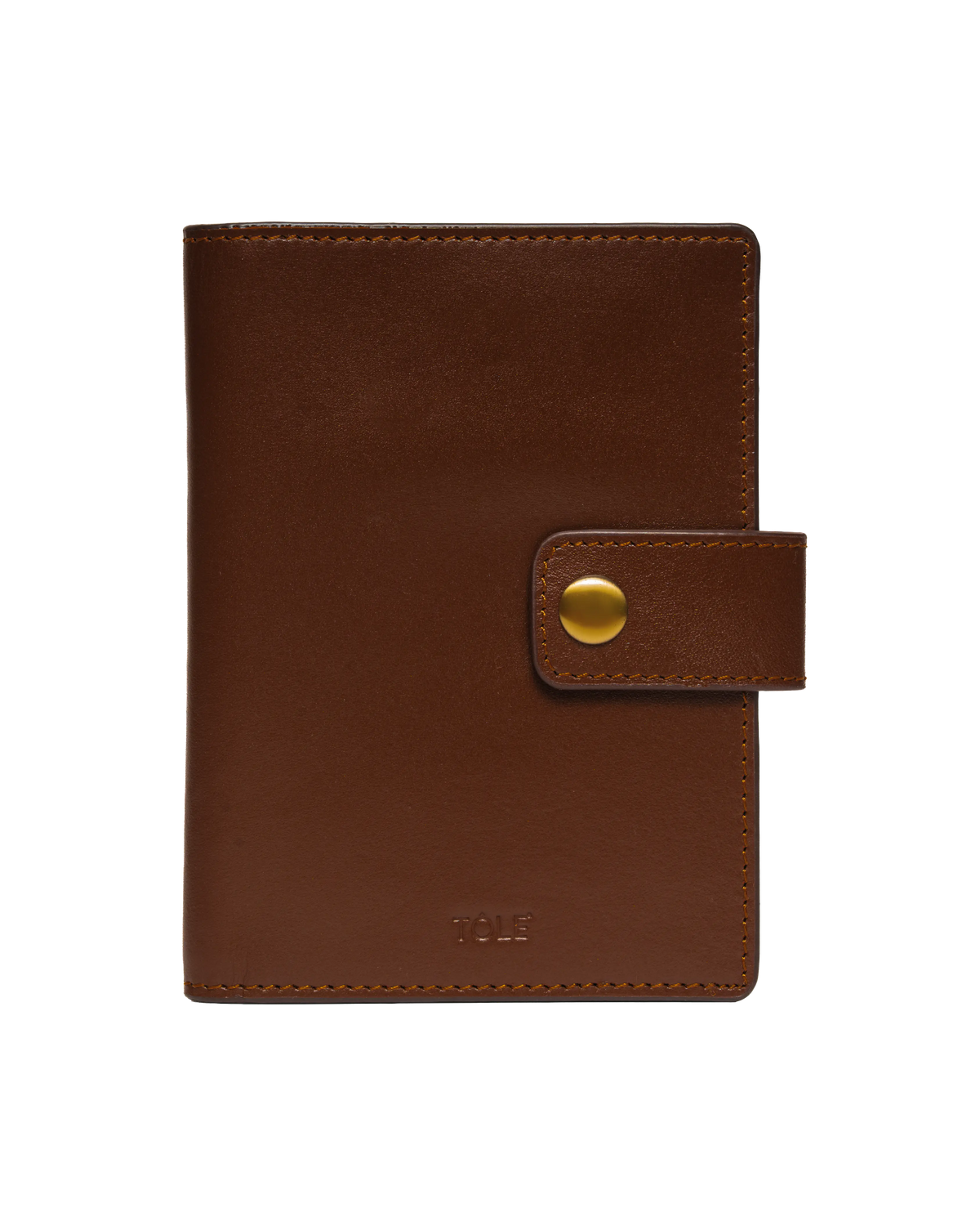 Passport Holder | Regal Brown