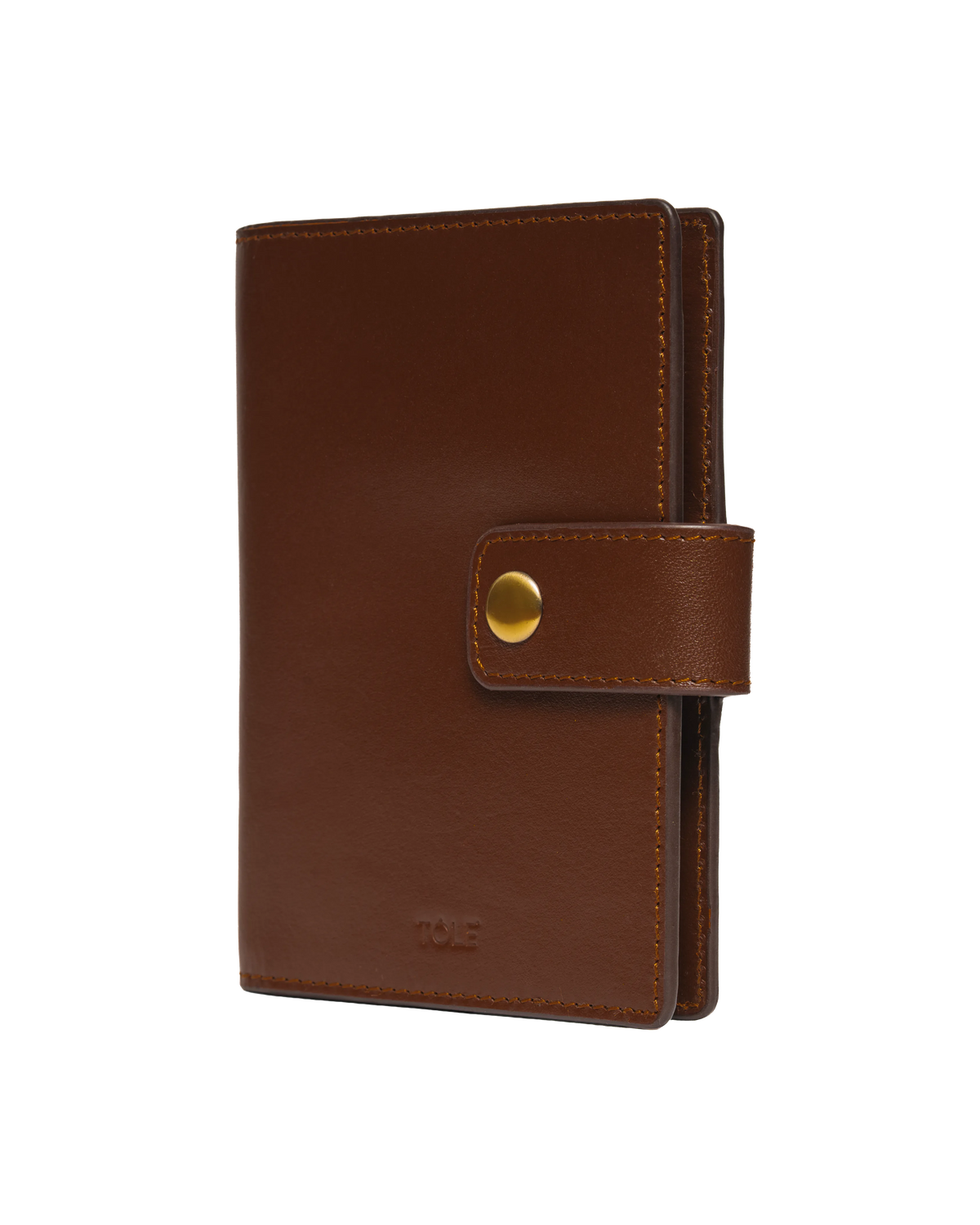 Passport Holder | Regal Brown