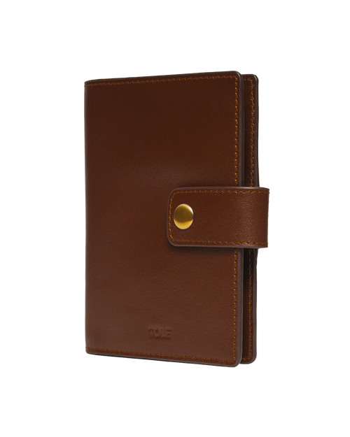 Passport Holder | Regal Brown