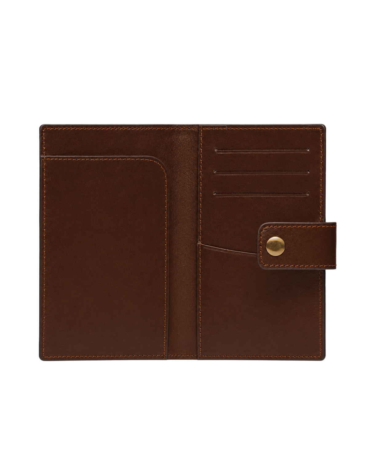 Passport Holder | Regal Brown