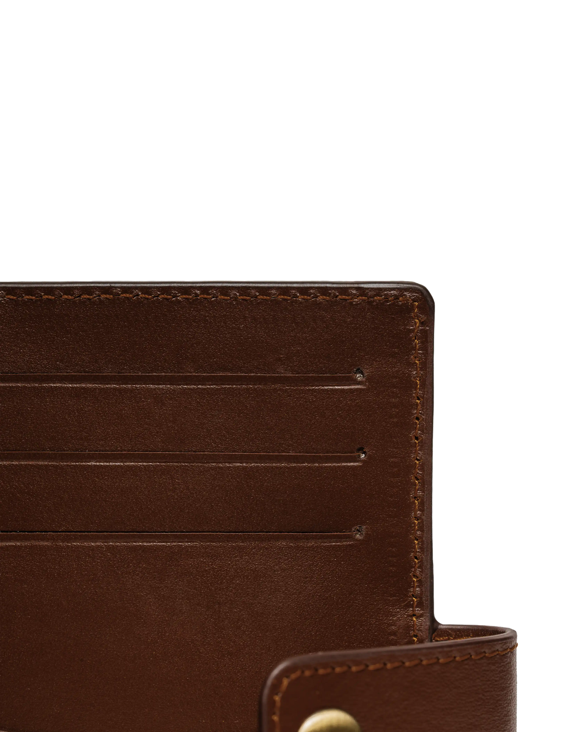 Passport Holder | Regal Brown
