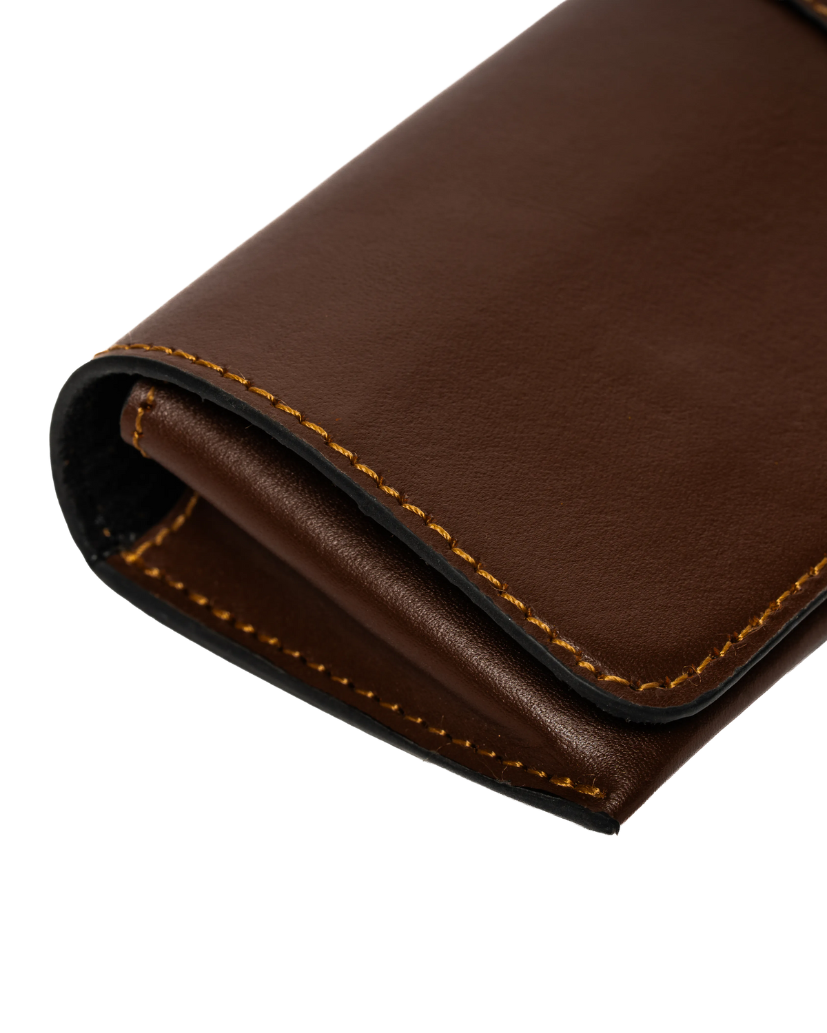 Sunglass Case | Regal Brown