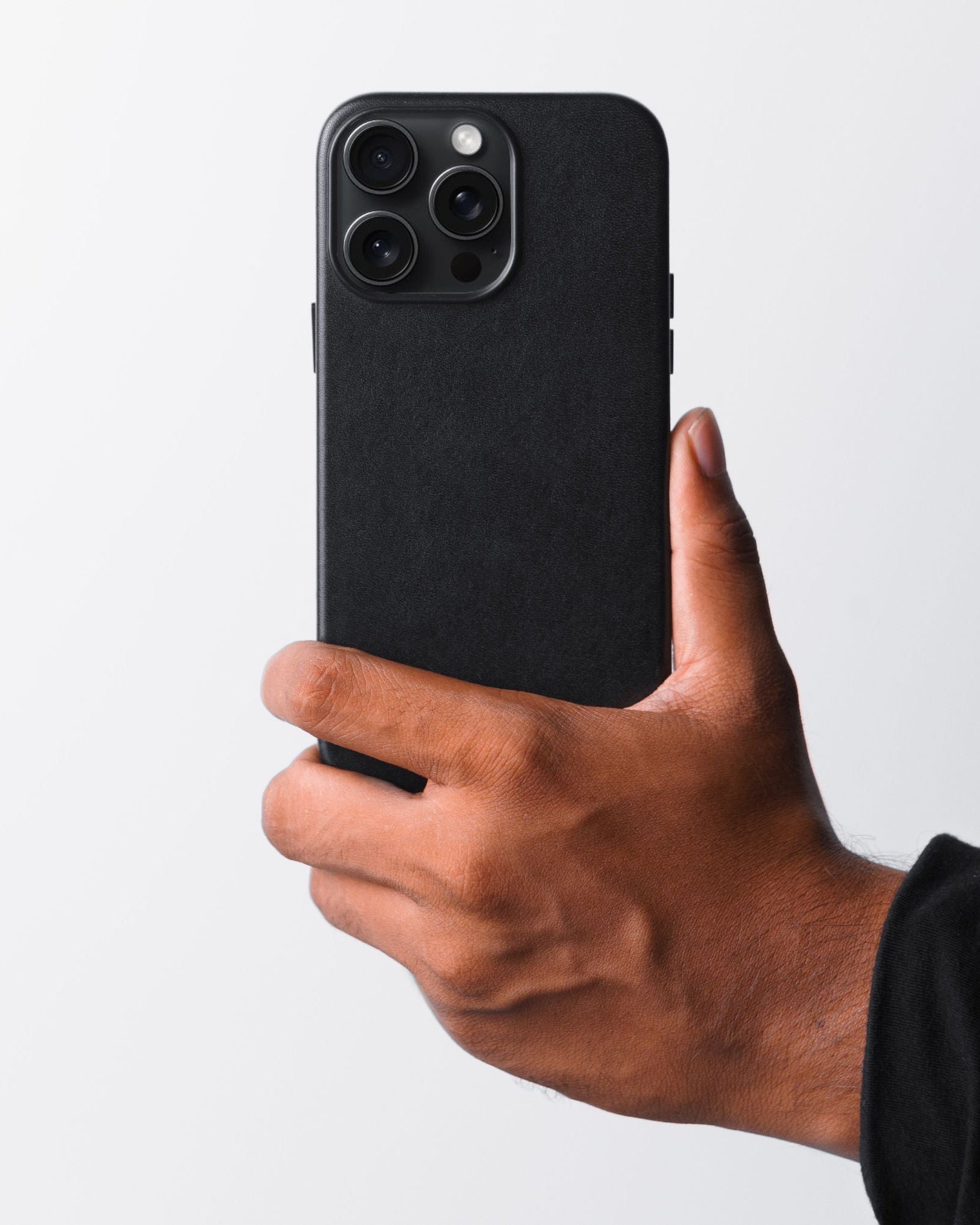 iPhone Case | Obsidian Black