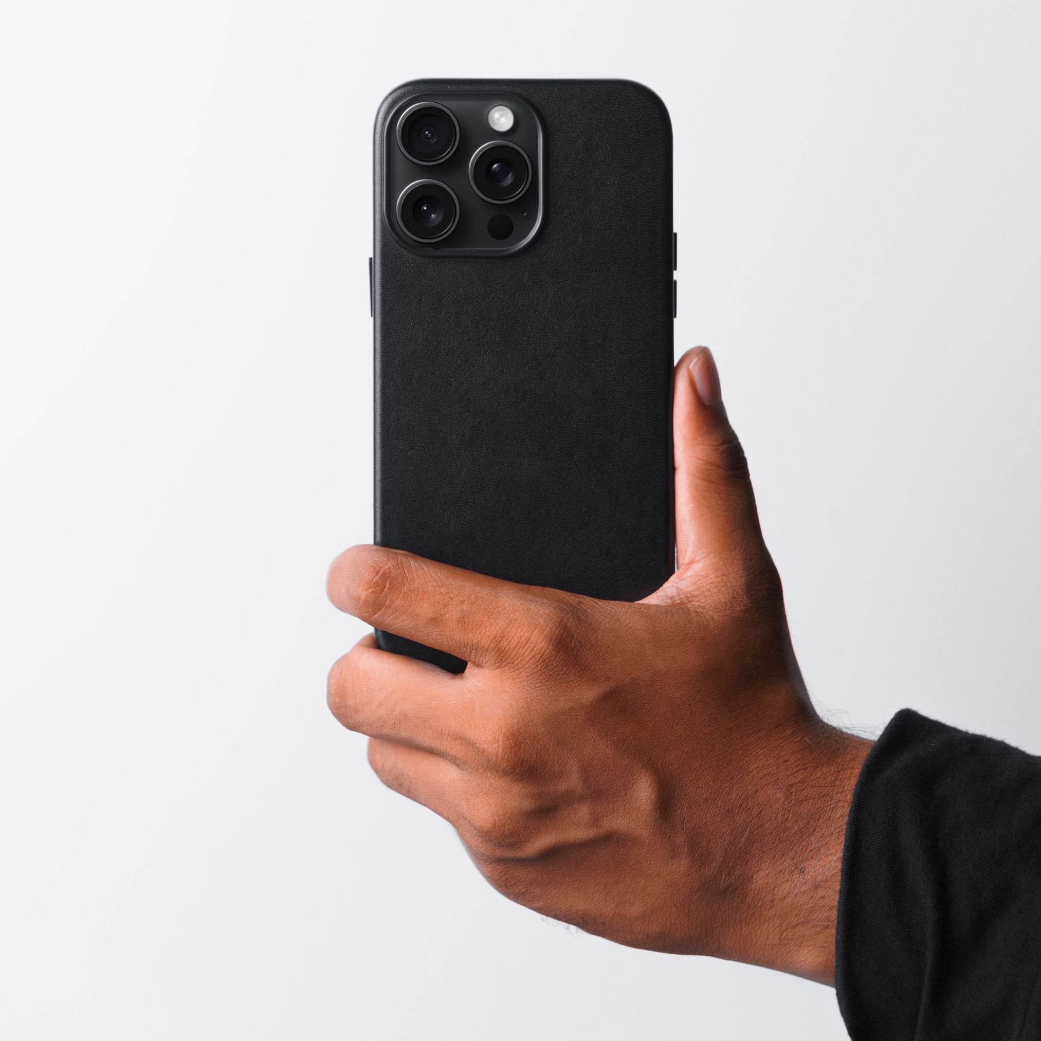 iPhone Case | Obsidian Black