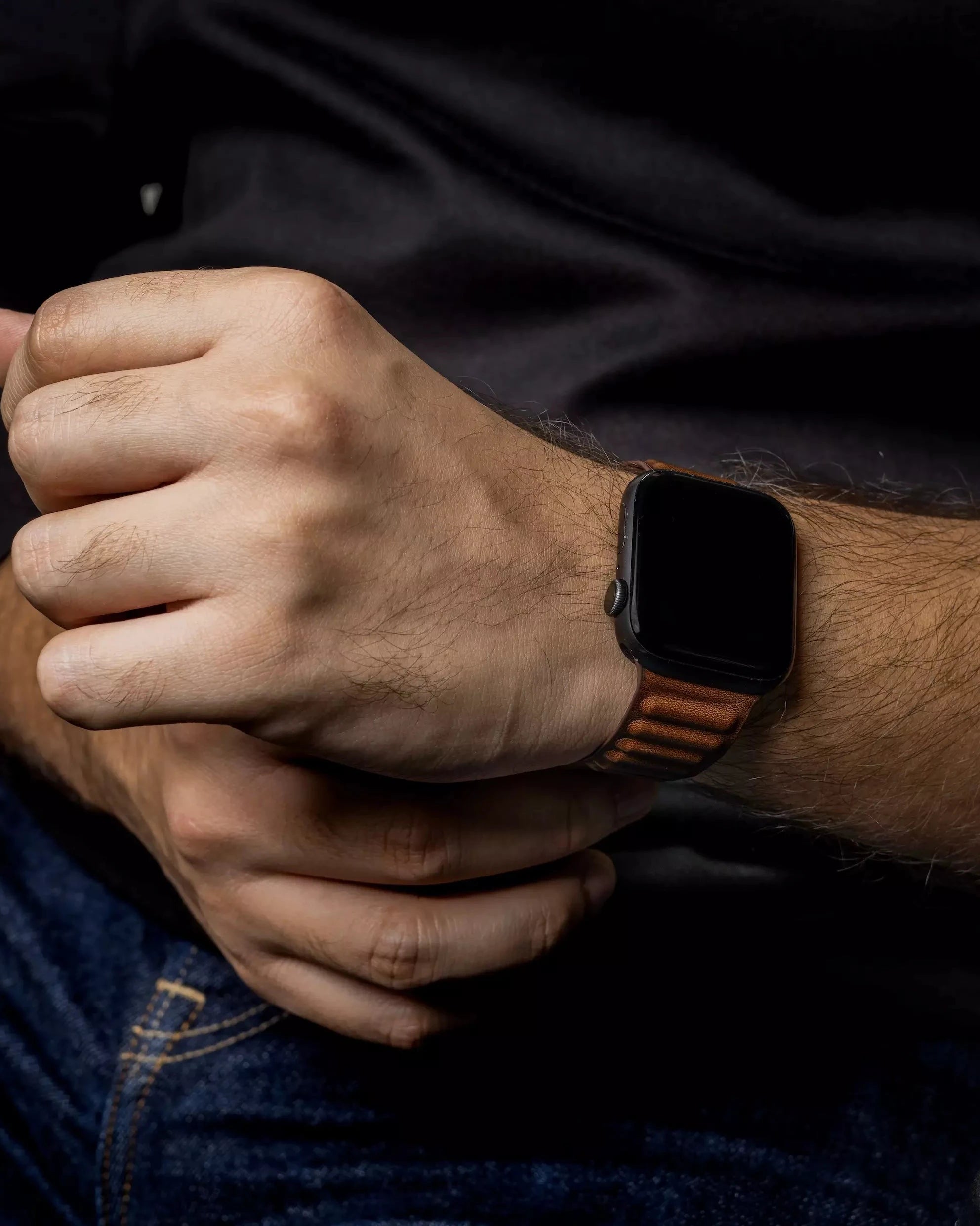 Apple Watch Band | Regal Brown