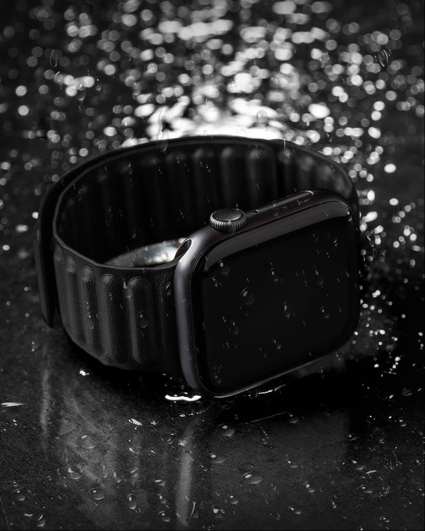 Apple Watch Band | Obsidian Black