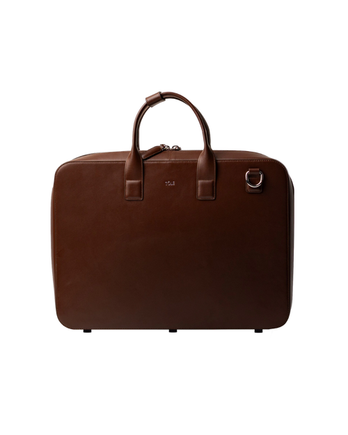 Briefcase Bag | Regal Brown