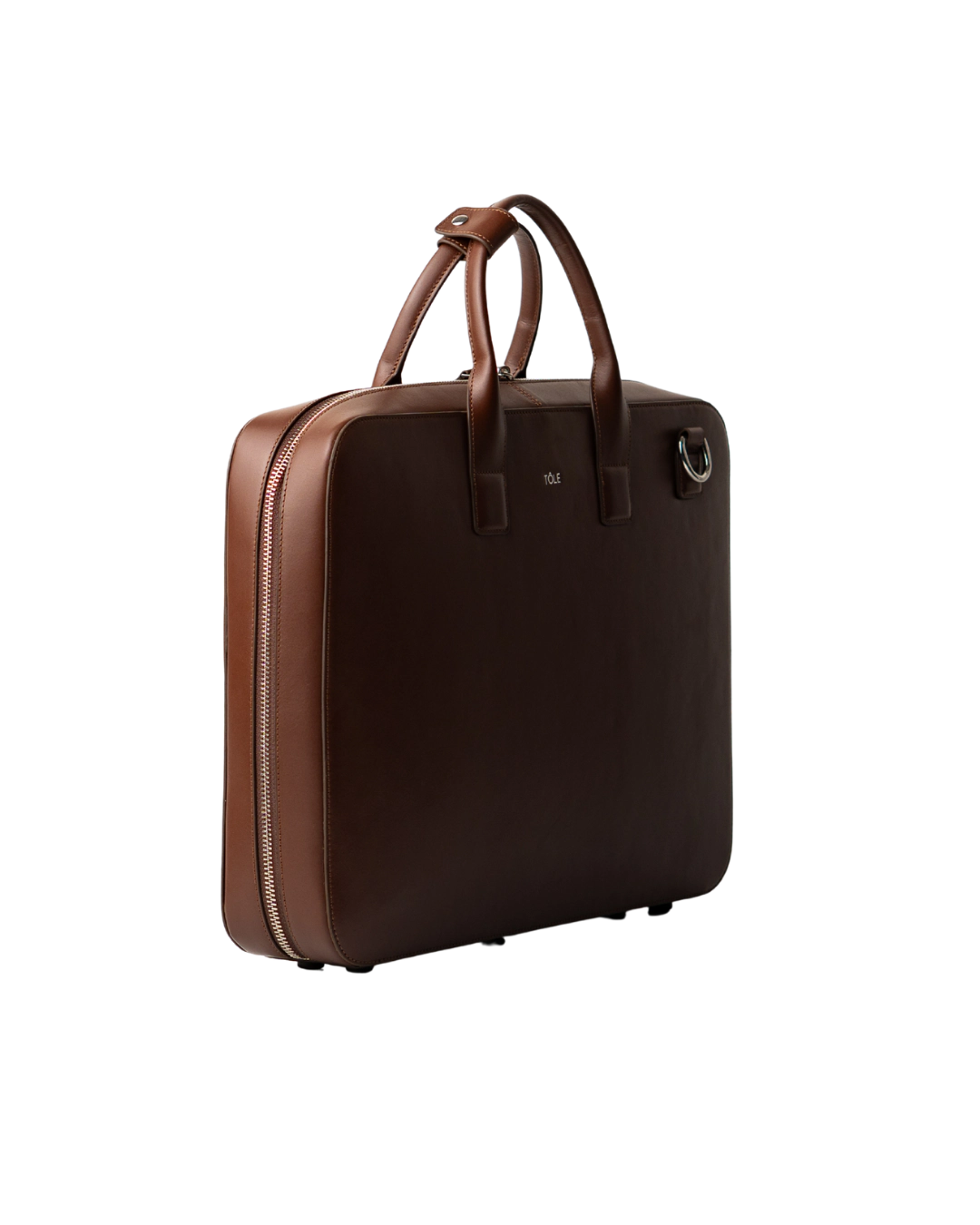 Briefcase Bag | Regal Brown