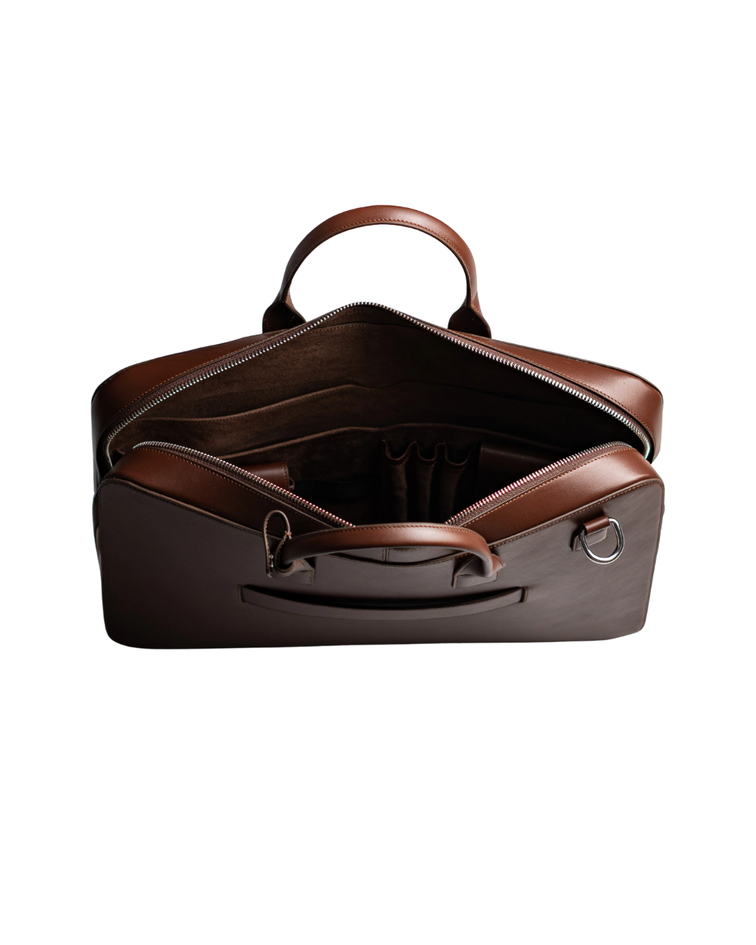 Briefcase Bag | Regal Brown