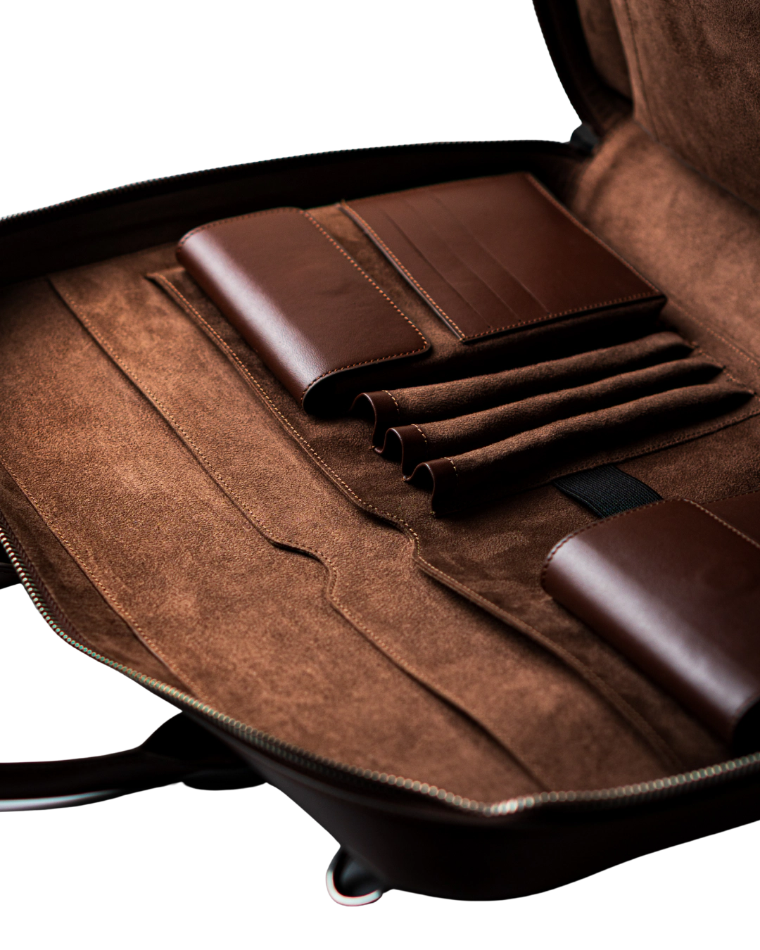 Briefcase Bag | Regal Brown
