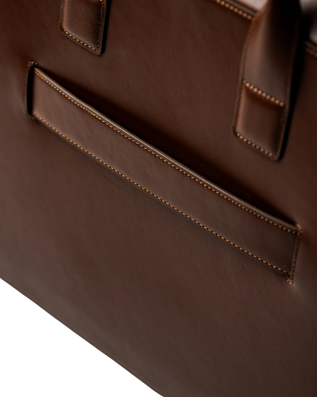 Briefcase Bag | Regal Brown
