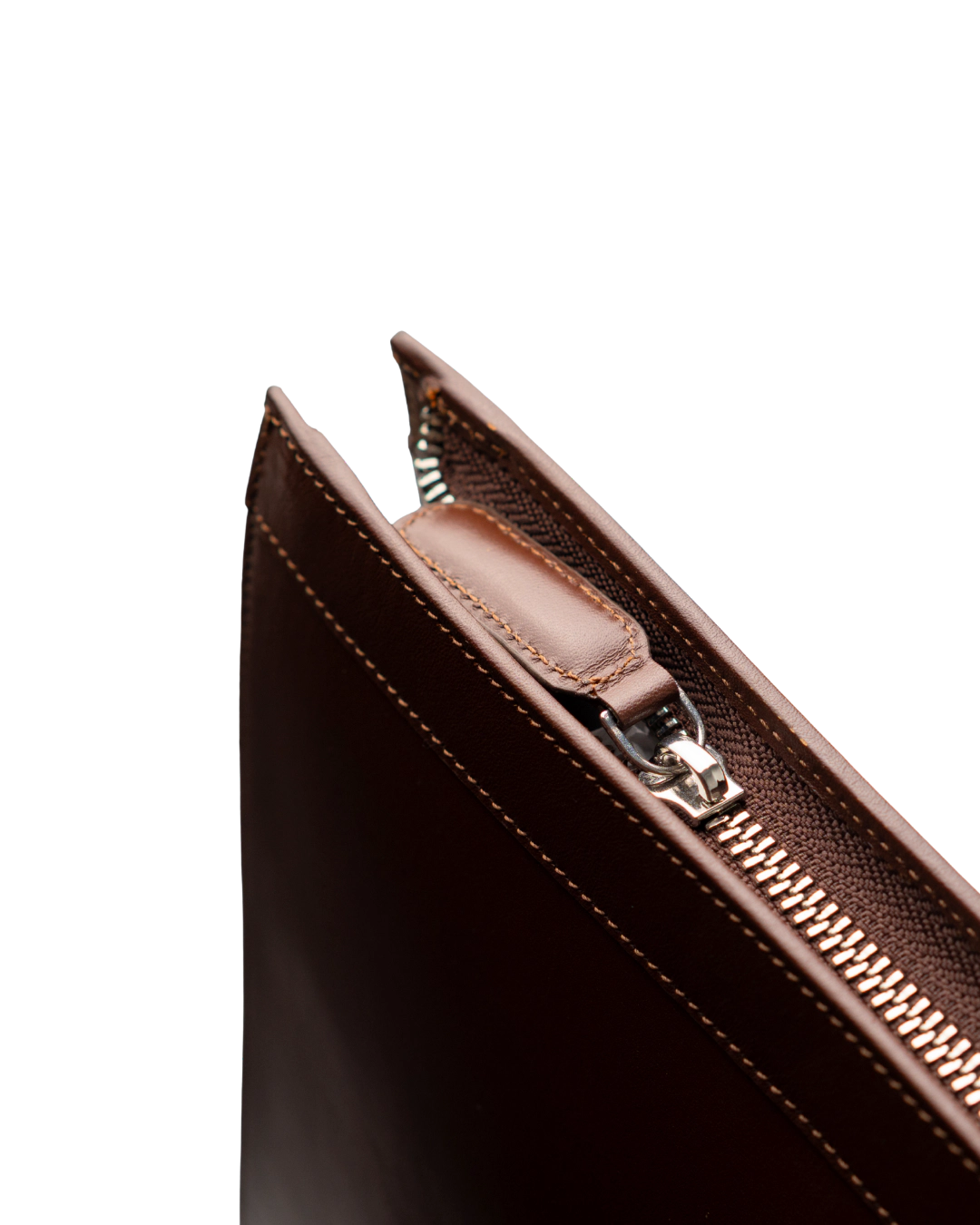 Clutch Bag | Regal Brown