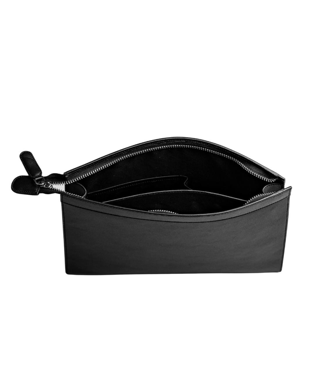 Clutch Bag | Obsidian Black