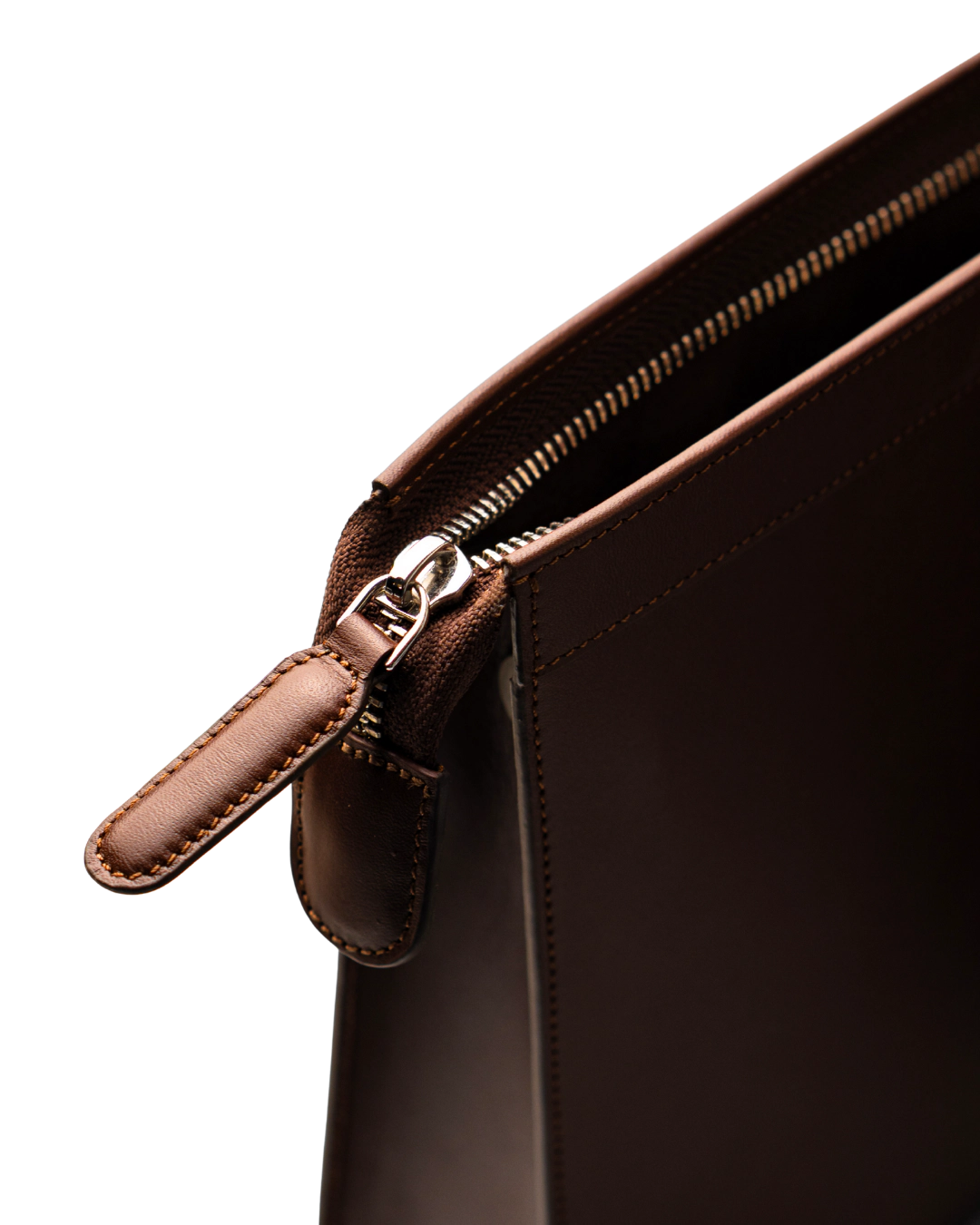 Clutch Bag | Regal Brown